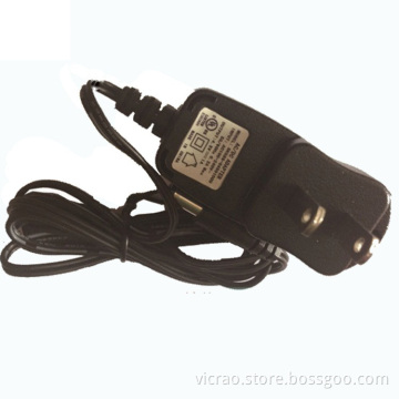 5V1.5A Switching Adapter with VI energy efficiency